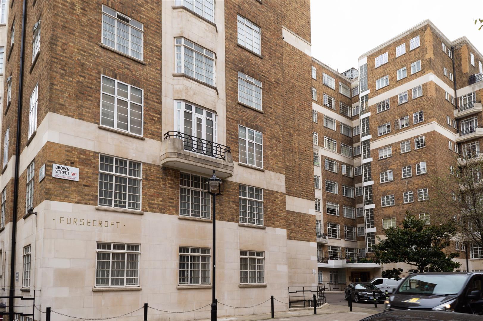 5 bed property in Fursecroft, Marylebone
